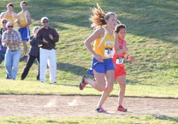 Photo of Hannah Morley