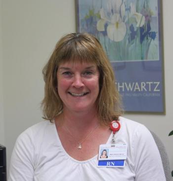 Photo of Lauri Andrews