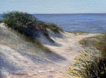 “Dune Shadows,” Roger Milinowski