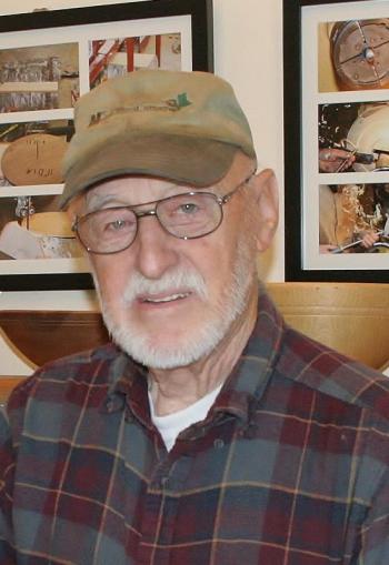 Lou Landry, East Boothbay ME