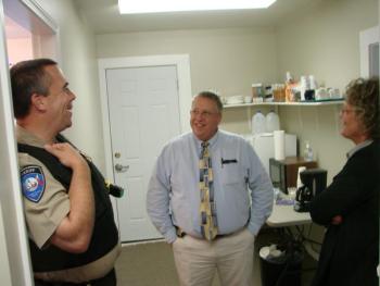 Rand Maker, Todd Brackett, Stevie Colburn
