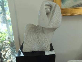 Venus in Danby marble, Roger Milinowski