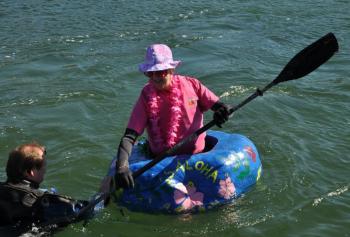pumpkin regatta