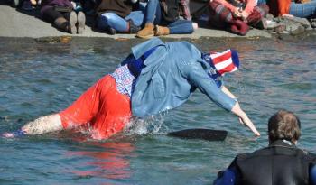 uncle sam, maine, pumpkinfest