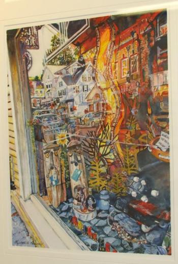 “Plethora” by Elizabeth Palmer