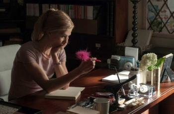 Rosamund Pike in Gone Girl