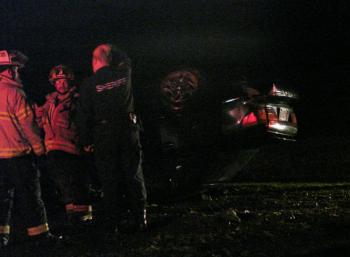 Newcastle, rollover