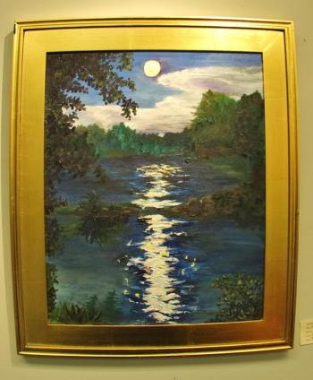 “Harvest Moon,” Teddi-Jann Covell