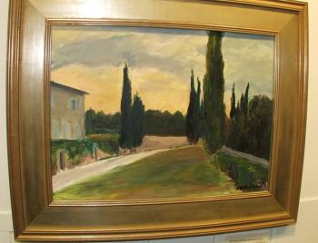 Bruce MacDonald, Boothbay
