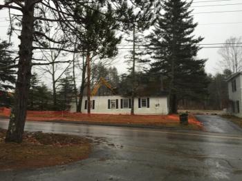 Photo of Kenniston annex demolition