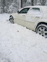 The view on Route 90. (Courtesy Ryan Gibbs)