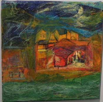 O Little Town,” June Campbell Rose