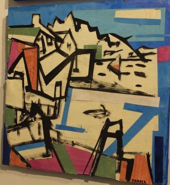 #2 Collage, John Vander