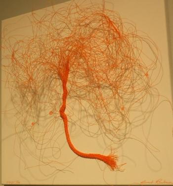 “Orange Tree,” Bruce Burnham