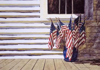 A portion of the sales from this, Barbara Ernst Prey’s “The Collection,” and three other limited edition prints will support the efforts of Doctors Without Borders in the midst of the Ebola crisis. Courtesy of Barbara Ernst Prey Barbara Ernst Prey’s “The Collection”