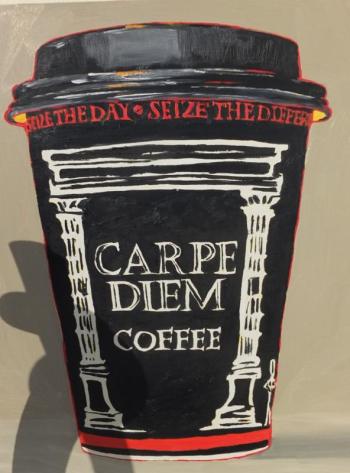 Susan Belten, “Carpe Diem”