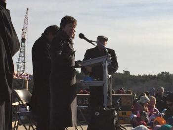 U.S. Susan Collins, R - Maine