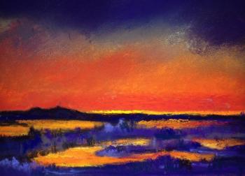 Scarboro Sunset, Kim Traina