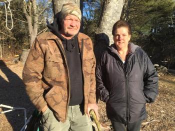 Scott Long, Jennifer Long