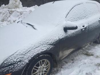 snowfall