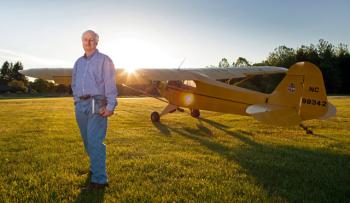Rinker Buck will be speaking on Tuesday, March 3 from 7 to 9 p.m. the Boothbay Railway Village. Courtesy of Rinker Buck