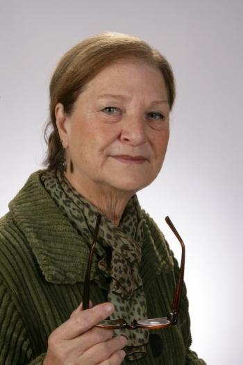 Author Dorothy Cannell, author of the Ellie Haskell mysteries. Mystery author Dorothy Cannell