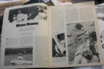 Photo of magazine