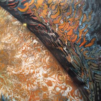 Rendall’s “Ptarmigan” detail