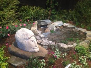 “The Hope of Narnia” 2014 Portland Flower Show