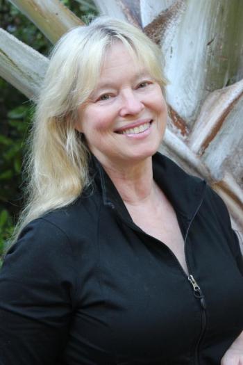 Mystery author Kate Clark Flora will be the “key” speaker at the next Chats with Champions at Skidompha Public Library on April 9. She will be joined by page turning authors Dorothy Cannell and Barbara Ross. Courtesy of Mal Gormley Maine mystery author Kate Clark Flora