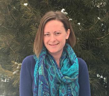 Tricia Warren. KATRINA CLARK/Boothbay Register