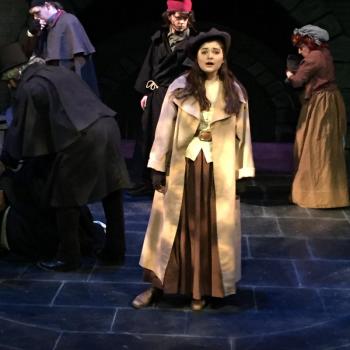 Noelle Timberlake as Eponine