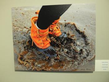 “Jumping Beans” Ashley Harmon Student Honorable Mention
