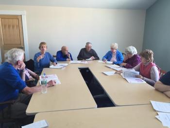 Photo of Empowered Patients group