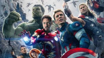 The Avengers Age of Ultron