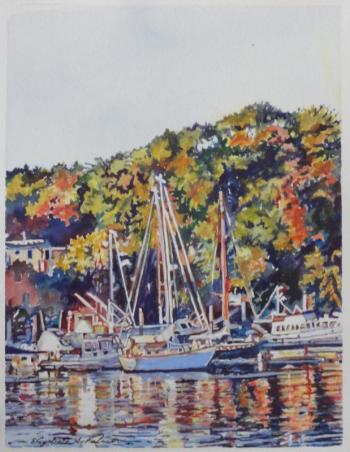 “Camden Papers,” by Elizabeth S. Palmer Elizabeth S. Palmer