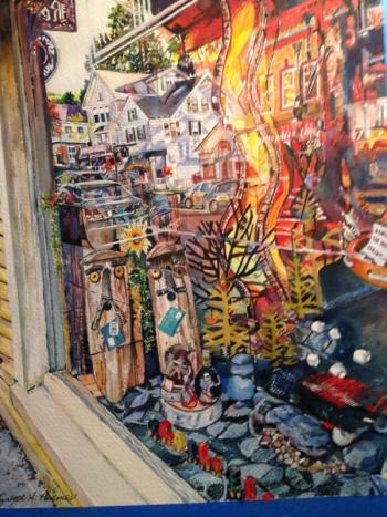 “Plethora,” Elizabeth S. Palmer