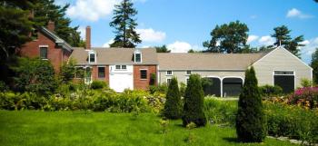 Known as the Brick House, this was the Newcastle homestead of Frances Perkins’ grandmother. On Saturday, June 13 it will officially become a National Historic Landmark. The ceremony will be at 11 a.m. RSVP for either event to ccash@francesperkinscenter.org, or call the Frances Perkins Center at 207-563-3374. Courtesy photo