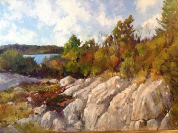“Golden Moment,” William Curtis. Courtesy of Toni Crouch “Golden Moment,” William Curtis