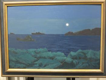 Lee Winslow Court “Sunrise”