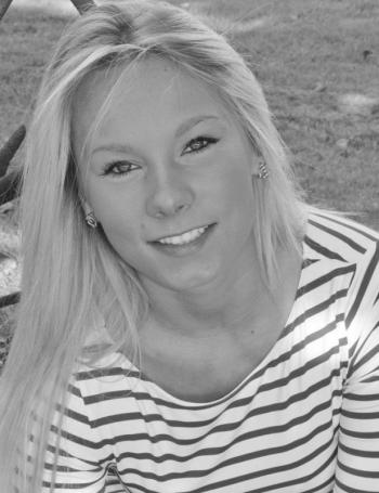 Morgan Crocker enters the record books as one of the best all-around athletes Boothbay Region High School has ever seen. File photo photo of morgan crocker