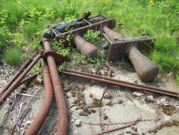 bollards