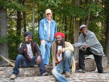 Stream Reggae headlines at the Midcoast Music Fest for a reggae-salsa dance party on July 18, the second night of the Midcoast Music Fest. Courtesy photo