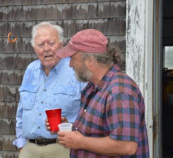 (Photo by Lynda Clancy)
