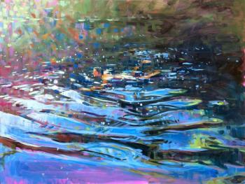 Jessica Ives, “Big Fresh”