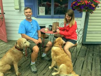 SUZI THAYER/Boothbay Register
