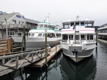 SUZI THAYER/Boothbay Register