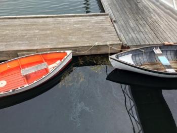 SUZI THAYER/Boothbay Register