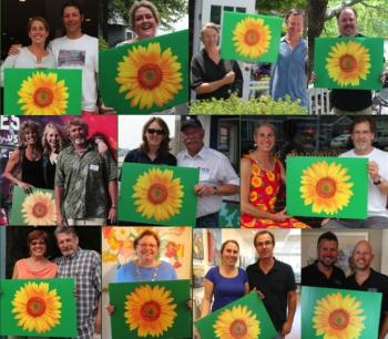 Have you been wondering why there are sunflower signs all over Boothbay Harbor and Damariscotta? These generous businesses are supporting Friends of Thai Daughters 10th Anniversary Benefit, The Sunflower Celebration. The Sunflower Celebration will take place on Wednesday, August 12 at the Opera House at Boothbay Harbor. Tickets can be purchased at www.friendsofthaidaughters.org.
