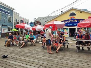 SUZI THAYER/Boothbay Register